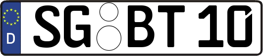 SG-BT10