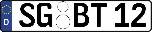 SG-BT12