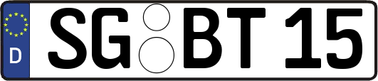 SG-BT15