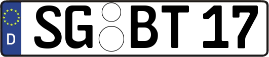 SG-BT17