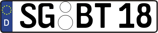 SG-BT18