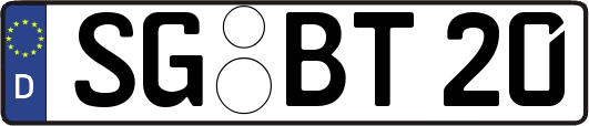 SG-BT20