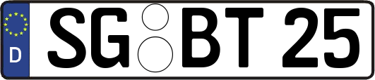 SG-BT25