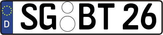 SG-BT26