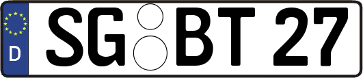 SG-BT27