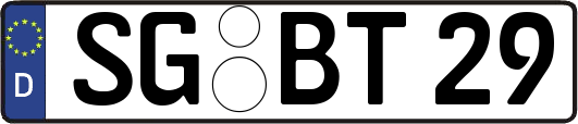 SG-BT29