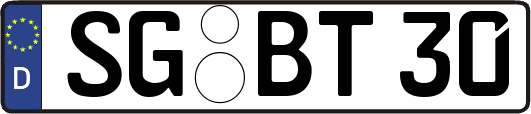 SG-BT30