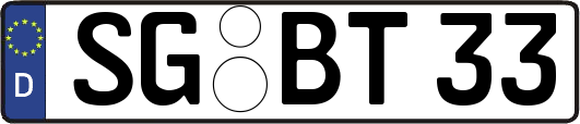 SG-BT33