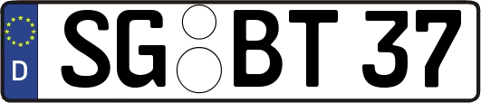 SG-BT37