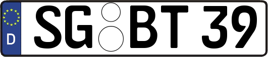 SG-BT39
