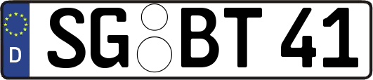 SG-BT41