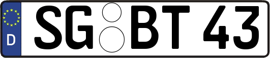SG-BT43