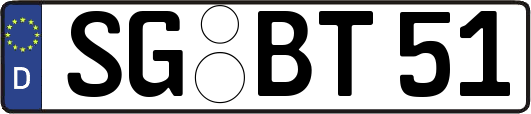 SG-BT51