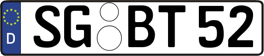 SG-BT52