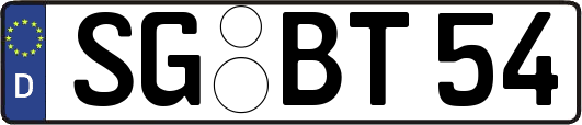 SG-BT54