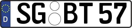 SG-BT57