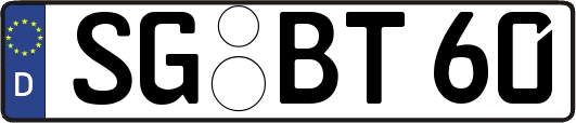 SG-BT60
