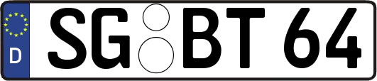 SG-BT64