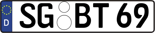 SG-BT69