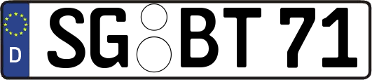 SG-BT71