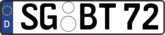 SG-BT72