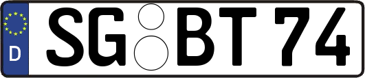SG-BT74