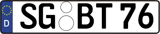 SG-BT76