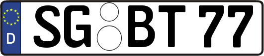SG-BT77