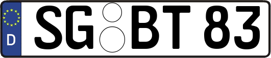 SG-BT83