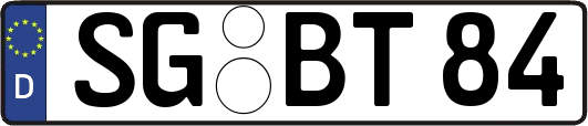 SG-BT84