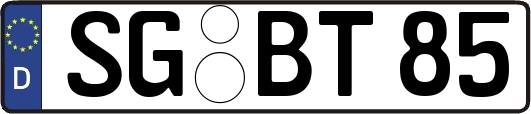 SG-BT85