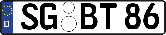 SG-BT86