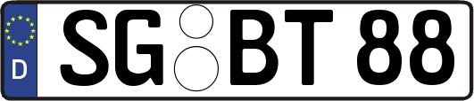 SG-BT88