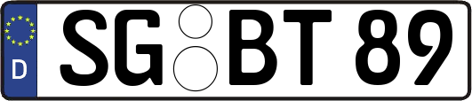 SG-BT89