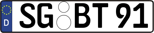 SG-BT91