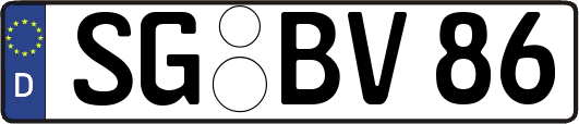 SG-BV86