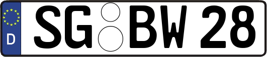 SG-BW28