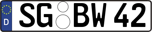 SG-BW42