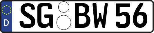 SG-BW56
