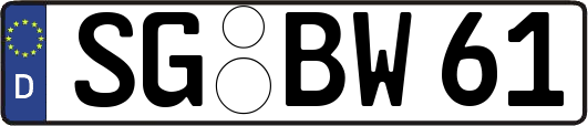 SG-BW61