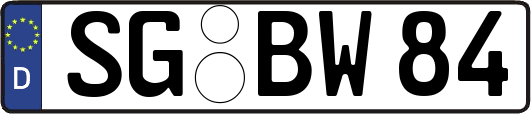 SG-BW84