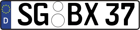 SG-BX37