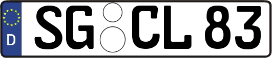 SG-CL83
