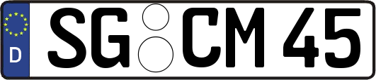 SG-CM45