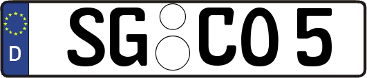 SG-CO5
