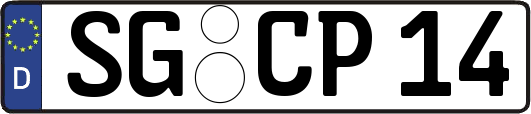 SG-CP14