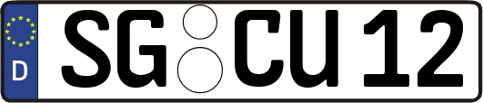 SG-CU12