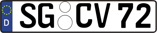 SG-CV72