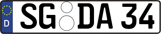 SG-DA34