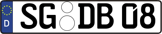 SG-DB08
